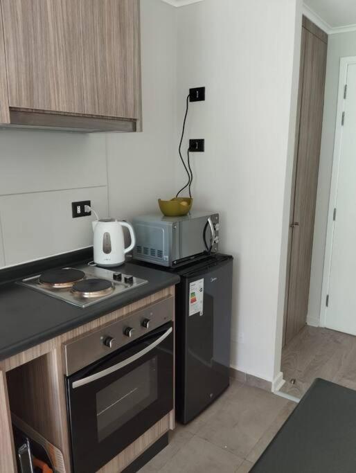 Apartamento Departamento Dos En